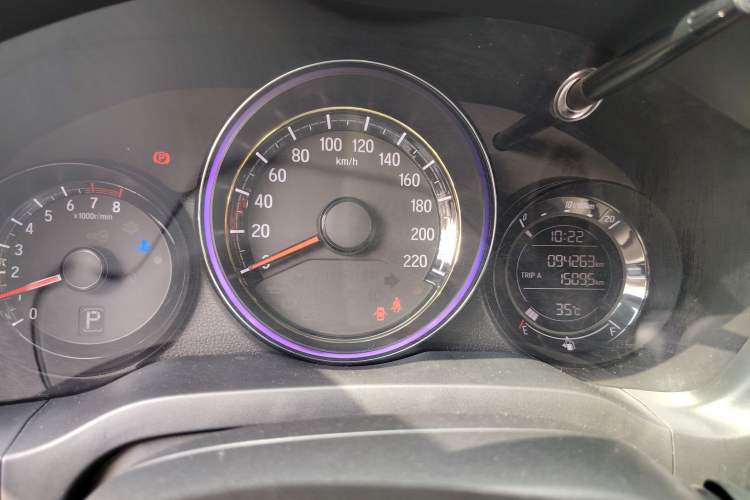 Used Honda XR-V 2017 1.8L EXi CVT Comfort Version
