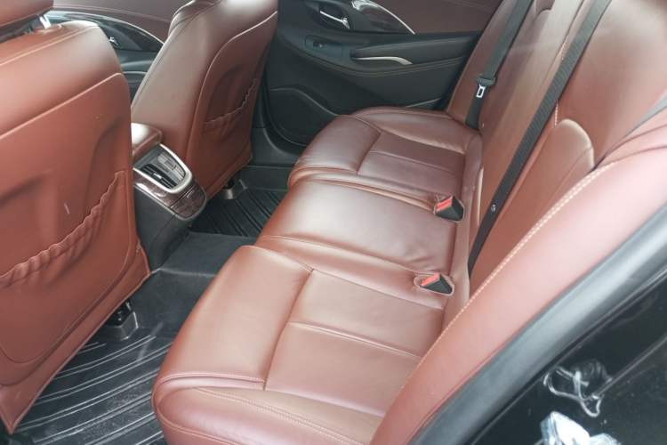 Used Buick LaCrosse 2014 2.0T SIDI Elite Tech Version
