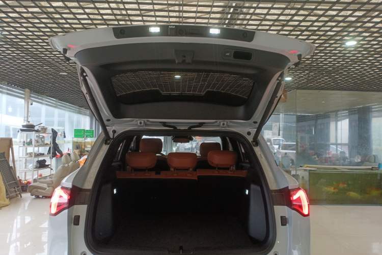 Used Wuling Xingguang S 2025 Model 510 km Flagship Version
