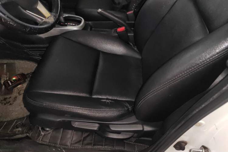 Used Honda Fit 2016 1.5L LXS CVT Comfort Sunroof Version