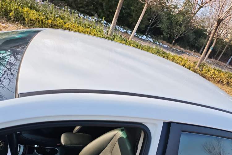 Used BYD Surui 2014 1.5L manual Comfort trim level
