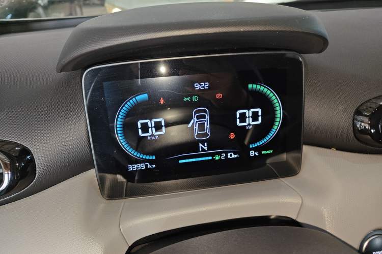 Used Leapmotor T03 2022 Hometown Jade Edition
