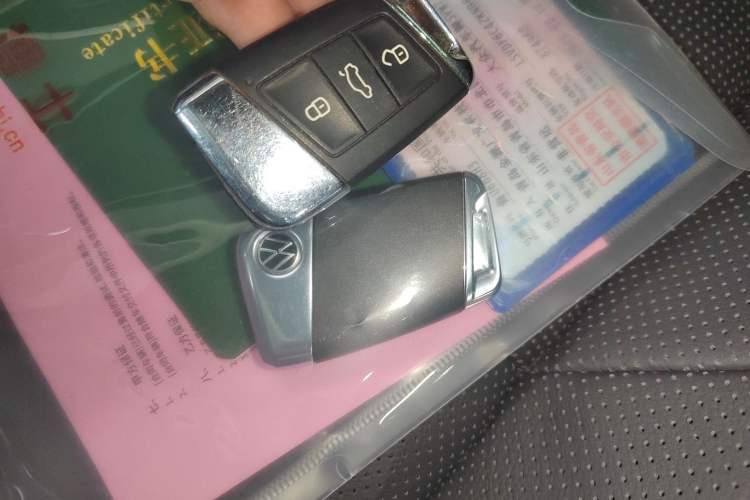 Used Volkswagen Passat 2022 330TSI Starry Luxury Edition