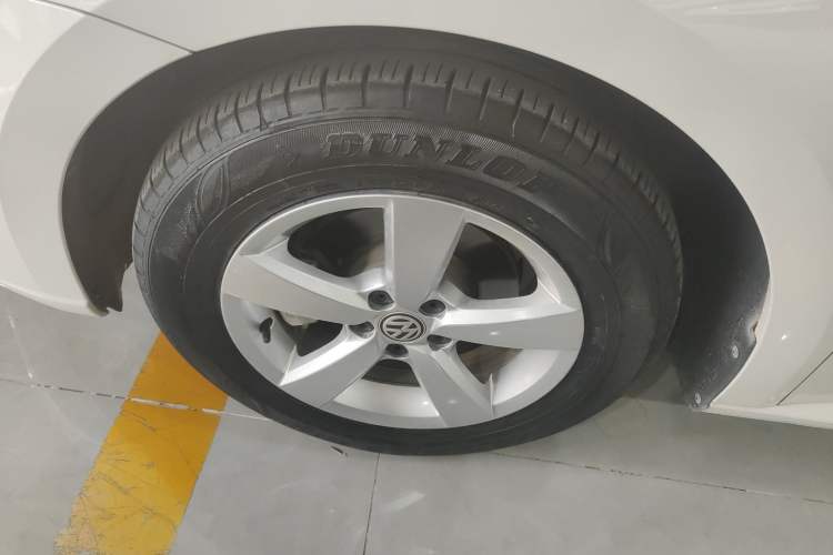 Used Volkswagen Lavida 2019 Lavida Start 1.5L Automatic Trendy Version China VI Standard