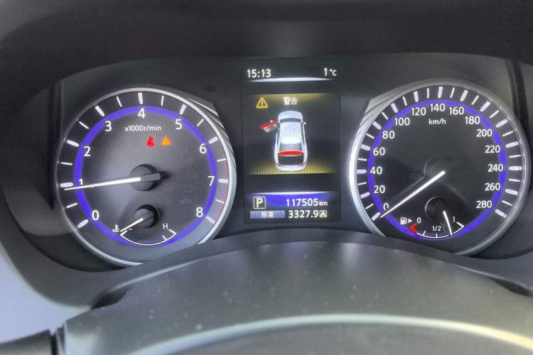 Used Infiniti Q50L 2015 2.0T Comfort Edition