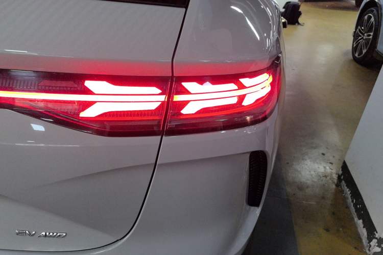 Used Denza N7 2023 Long-Range Performance Edition