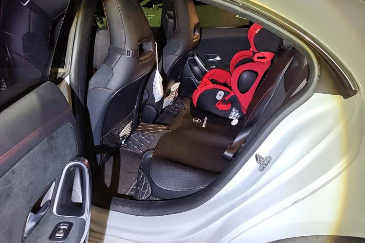 Used Mercedes-Benz CLA 2022-Year Updated CLA 200