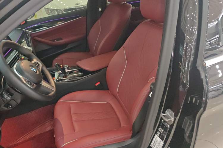 Used BMW 5 Series 2022 Restyled 530Li Leading Edition M Sport Package