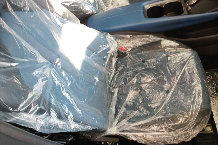 Used BYD Seagull 2025 305km Active Version
