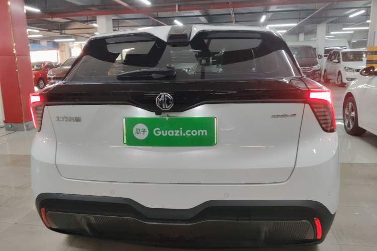 Used MG 4 EV 2023 415 km Range Sea-Faring Champion Edition
