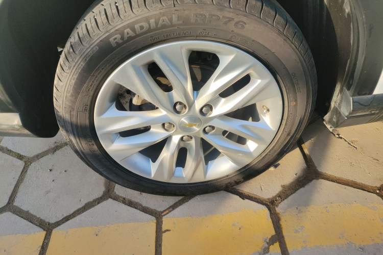 Used Chevrolet Orlando 2018 530T Automatic Luxury Edition (5+2 Model) China V Standard
