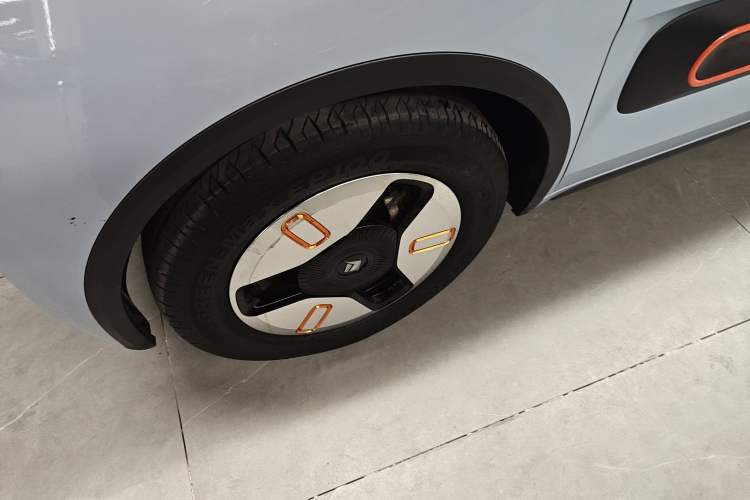 Used Baojun KiWi EV 2022 Artist Lite Edition Ternary Lithium
