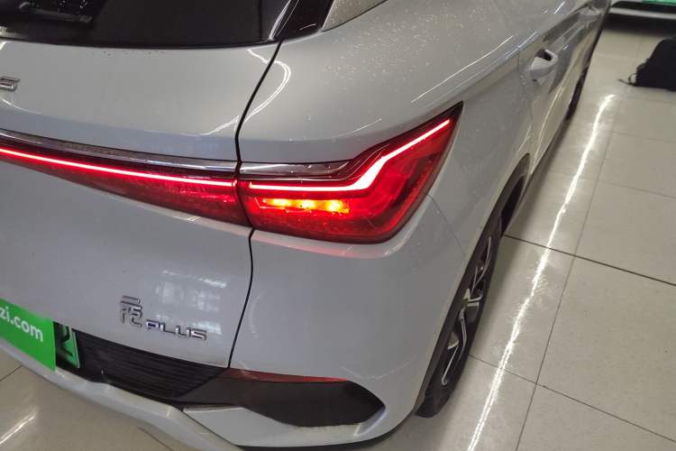 Used BYD Yuan PLUS 2024 Honor Edition 430KM Beyond Model