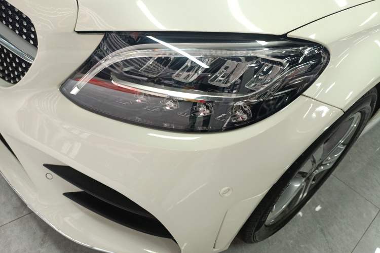 Used Mercedes-Benz C-Class 2020 C 260 L Sport Edition