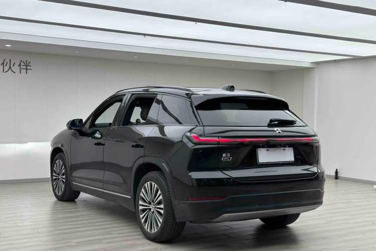 Used Nio ES7 2022 75 kWh
