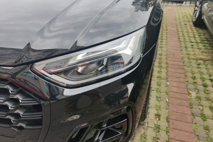 Used Audi Q5L 2024 40 TFSI Luxury Dynamic Edition
