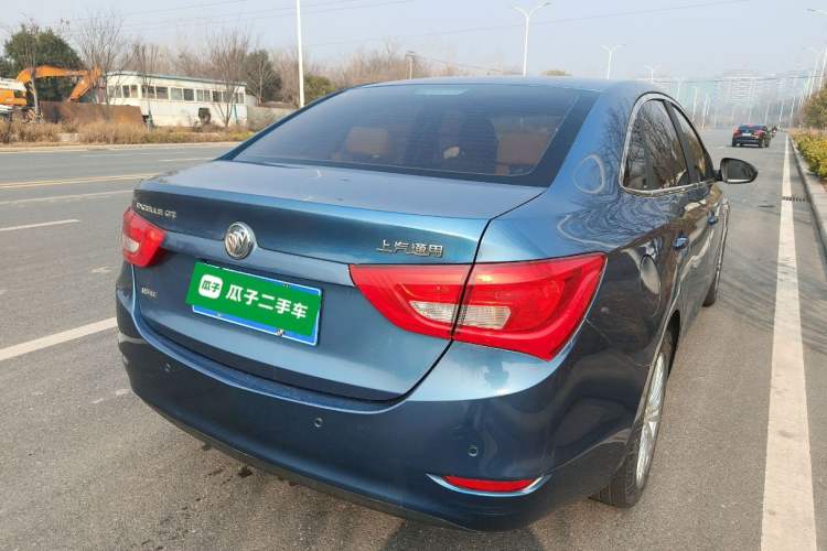 Used Buick GT 2016 15N Manual Elite Edition
