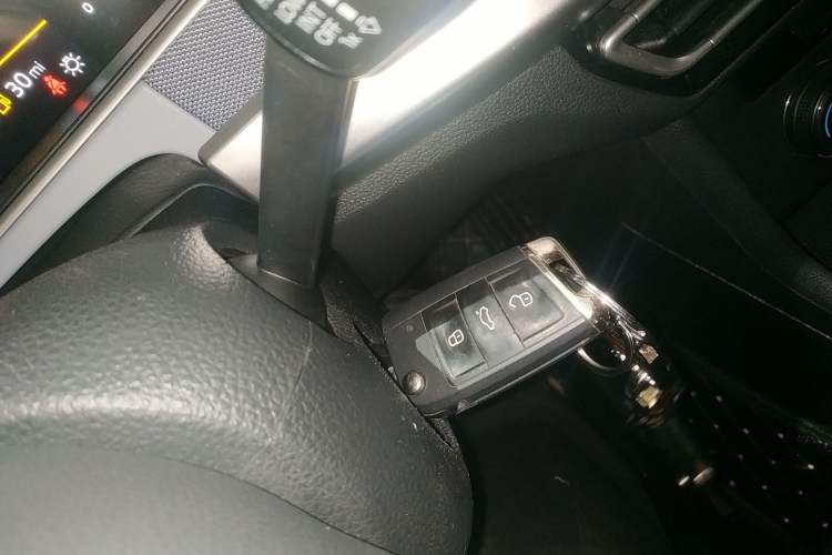 Used Volkswagen Lavida 2024 1.5L Automatic DeYi Edition
