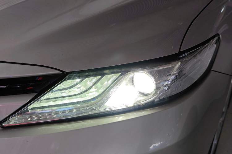 Used Toyota Camry 2019 2.5G Luxury Edition China VI Standard