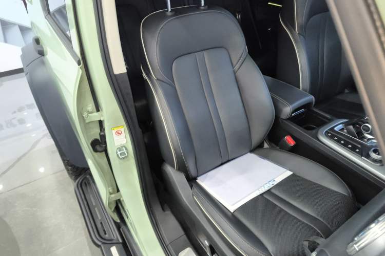 Used Tank 300 2023 2.0T Iron Rider 02
