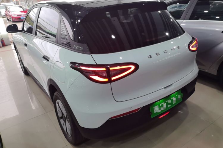 Used  Geome 2025 310km Youth Edition