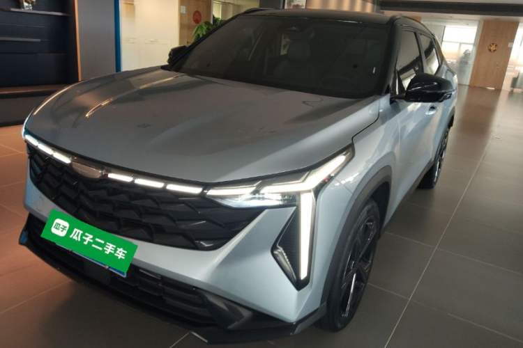 Used Geely Auto Emgrand X7 Sport 2024 1.5TD Prestige Edition
