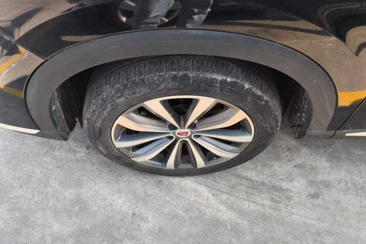 Used Roewe RX5 MAX 2019 300TGI Automatic 4G Connect Luxury Edition
