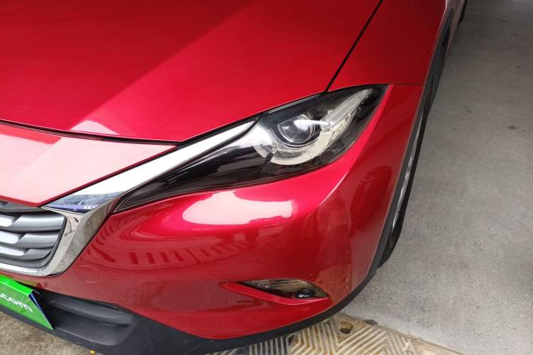 Used Mazda CX-4 2016 2.0L Automatic 2WD Blue Sky Luxury Edition
