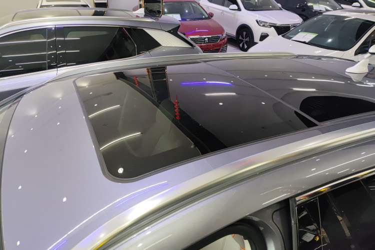 Used BYD Yuan PLUS 2024 Honor Edition 430KM Beyond Model