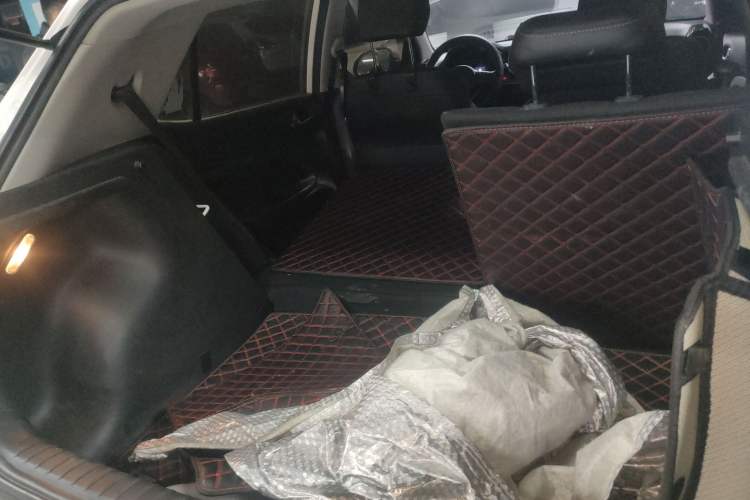 Used Kia kx1 Stonic 2019 1.4L Automatic Sport Edition China VI