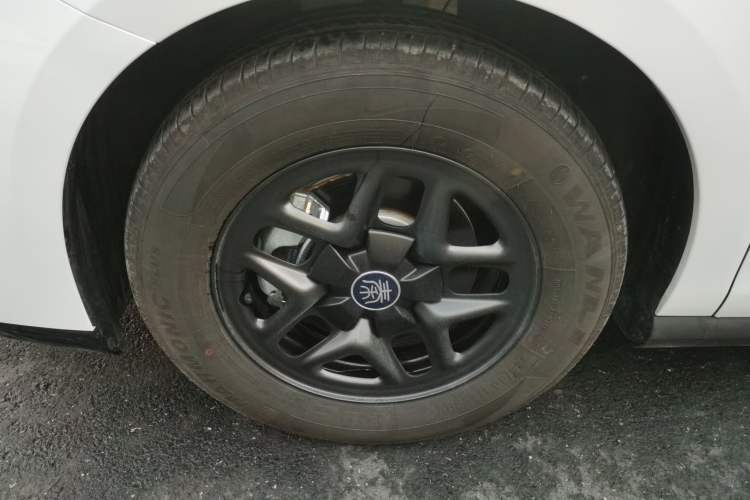 Used BYD Qin PLUS 2025 DM-i Smart Drive 55KM Leading Model
