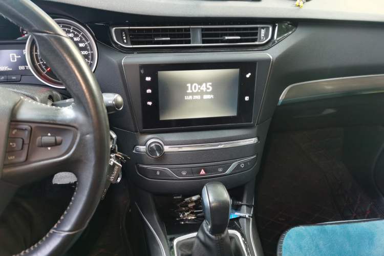 Used Peugeot 408 2014 1.8L Automatic Luxury Edition