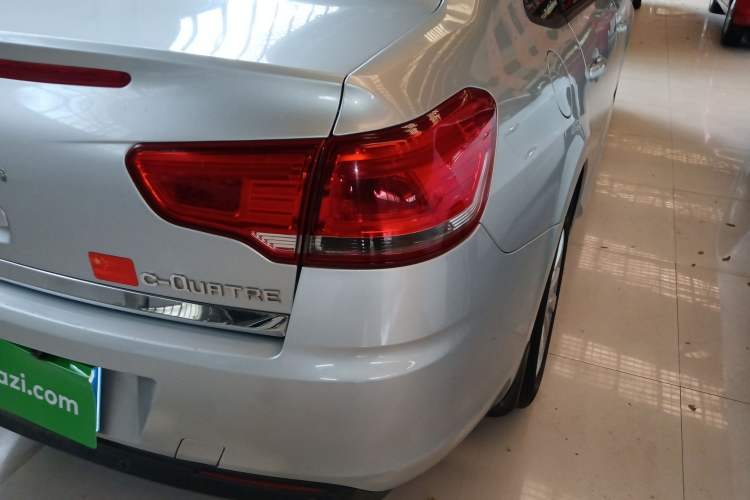 Used Citroen C-Quatre 2013 Sedan 1.6L Manual - Prestige Model
