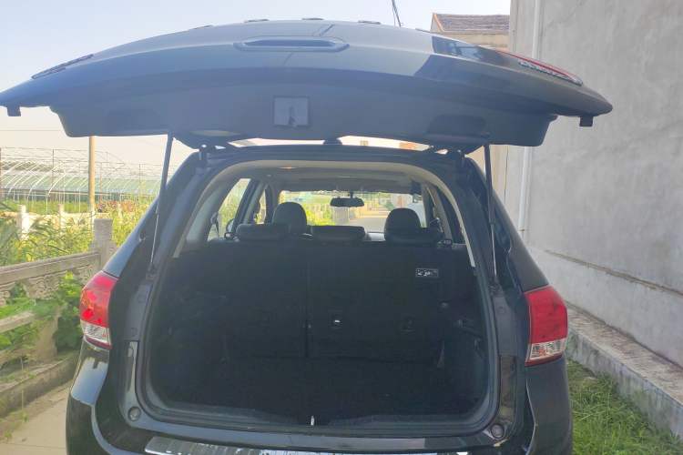 Used Haval H6 2016 Upgraded Model 1.5T Automatic Two-Wheel Drive Elite Version