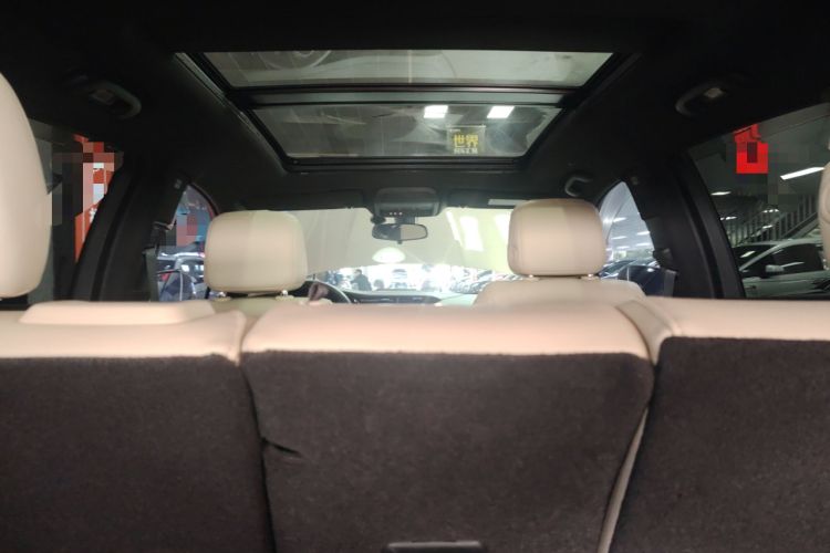 Used Cadillac XT5 2016 28T Four-Wheel Drive Tech Version