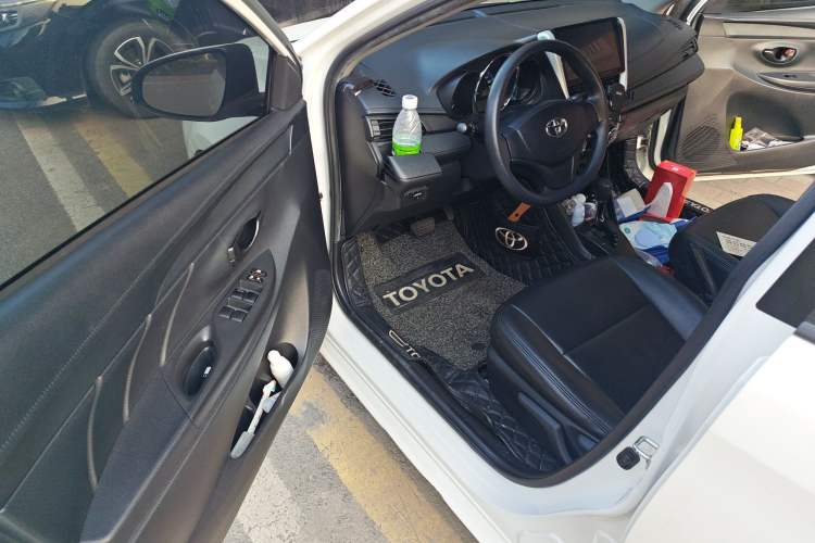 Used Toyota Vios FS 2019 1.5L CVT Fengchi Edition
