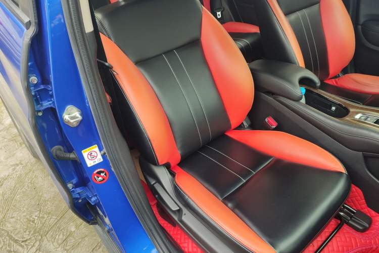 Used Honda Vezel 2015 1.5L CVT two-wheel drive Comfort trim
