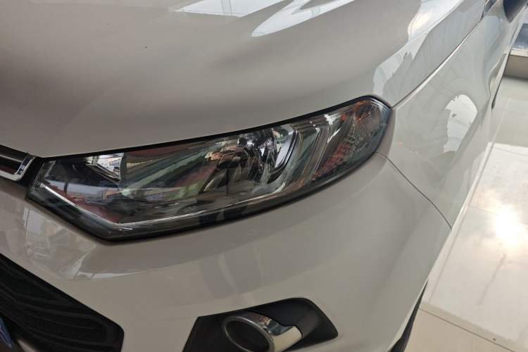 Used Ford EcoSport 2017 1.5L Manual Comfort Model
