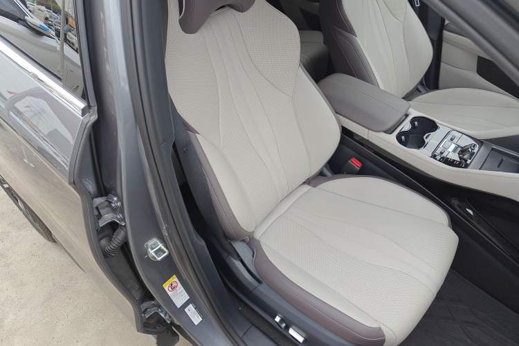 Used BYD Song PLUS New Energy 2025 EV Intelligent Driving Version 520km Premium Model