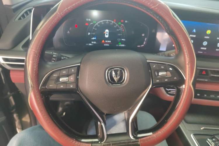 Used Changan CS75 PLUS 2021 1.5T Automatic Prestige Model