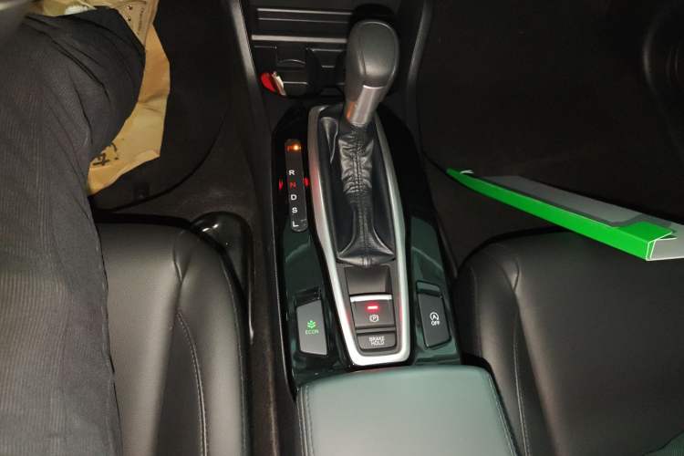 Used Honda Crider 2019 180 Turbo CVT Luxury Edition China VI Emission Standard
