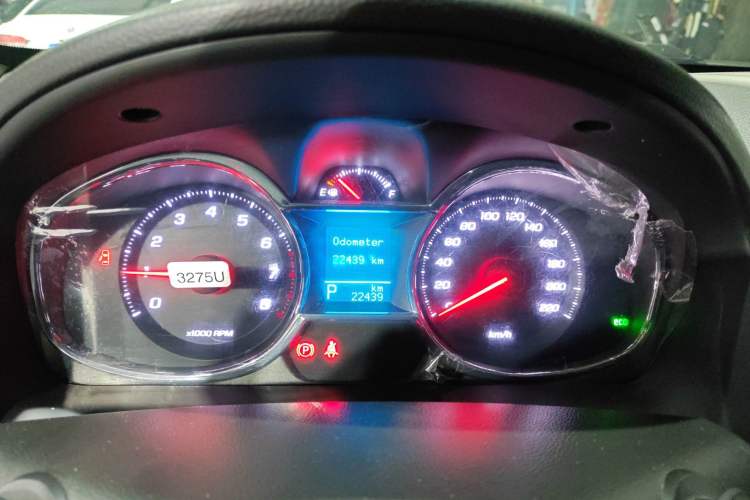 Used Chevrolet Captiva 2017 2.4L Two-Wheel Drive Luxury Edition 7 Seats
