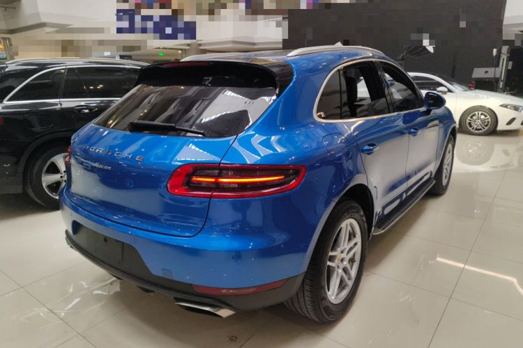 Used Porsche Macan 2017 Macan 2.0T
