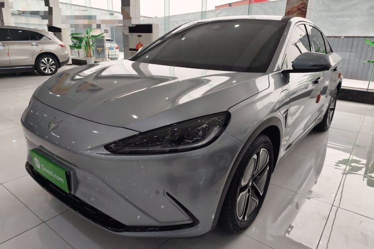 Used ARCFOX Alpha S6 2025 735MAX 160kW