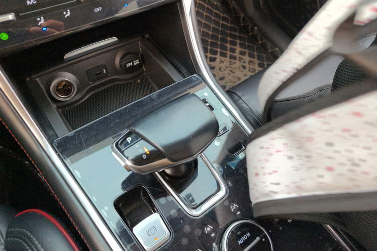 Used Changan CS75 New Energy 2018 1.5T PHEV Progressive Trim
