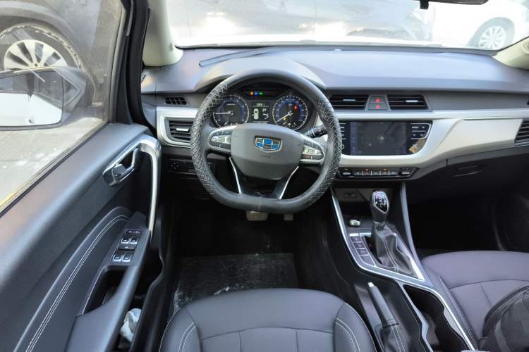 Used Geely Auto Vision X3 2020 1.5L CVT Luxury Model
