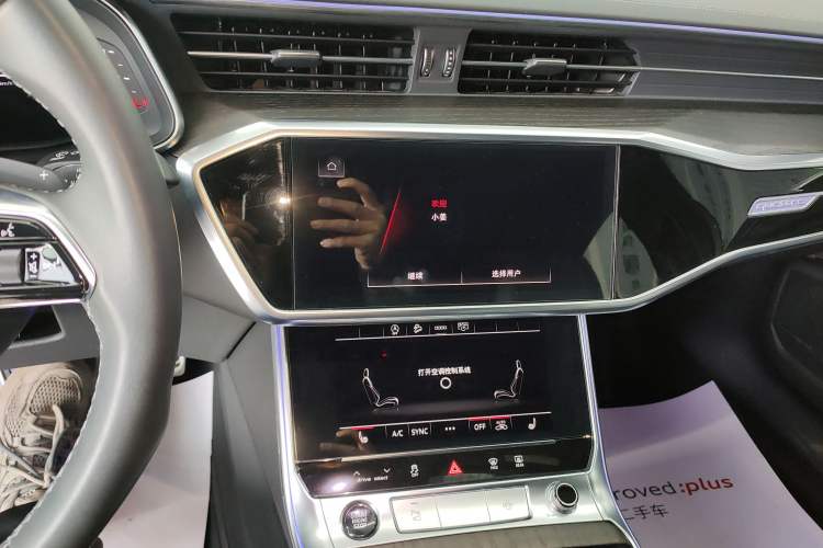 Used Audi A6L 2021 45 TFSI quattro Prestige Dynamic Edition