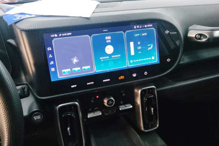 Used Haval DARGO 2022 1.5T DCT Two-Wheel Drive Labrador Edition
