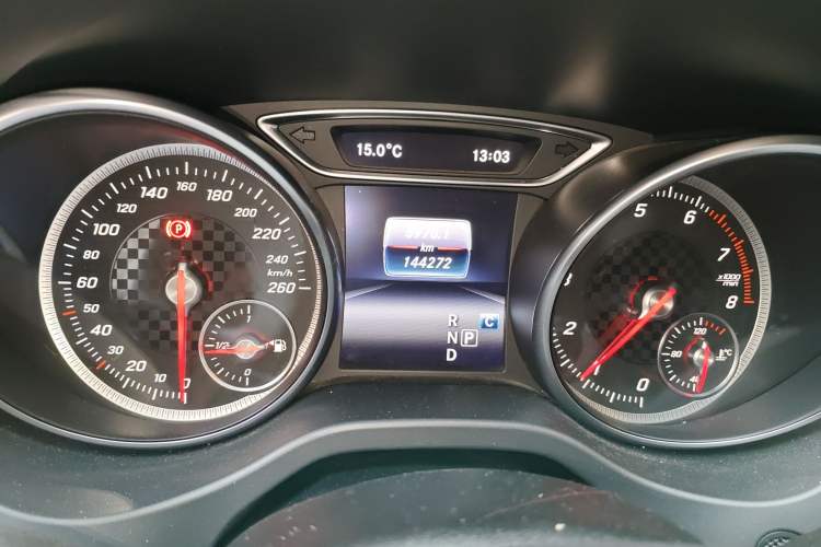 Used Mercedes-Benz A-Class 2017 A 200 Polar Limited Edition