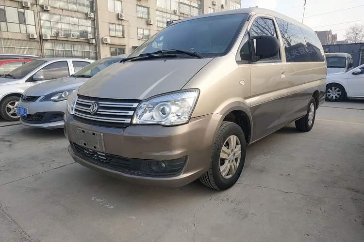 Used FORTHING Lingzhi 2018 M3L 1.6L 7-Seater Comfort Model